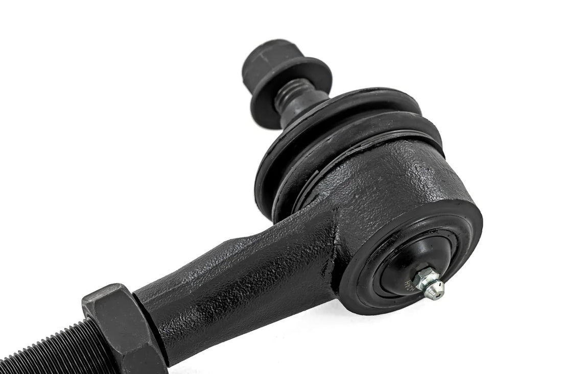 Rough Country High Steer Kit | w/ N3 Steering Stabilizer | Jeep Gladiator JT/Wrangler JL (18-26) 10663 - Kit Contents