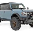 Load image into Gallery viewer, Rough Country High Winch Mount | All Models | 12000S | 20 Inch Black Single Row LED | Ford Bronco (21-24) 51098 - Installa...