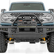 Load image into Gallery viewer, Rough Country High Winch Mount | All Models | 12000S | 20 Inch Black Single Row LED | Ford Bronco (21-24) 51098 - Addition...