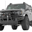 Load image into Gallery viewer, Rough Country High Winch Mount | All Models | 12000S | 20 Inch Black Single Row LED | Ford Bronco (21-24) 51099 - Addition...