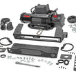 Load image into Gallery viewer, Rough Country High Winch Mount | All Models | 12000S | Ford Bronco 4WD (2021-2024) 51097 - Mounting View