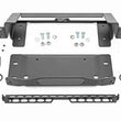 Load image into Gallery viewer, Rough Country High Winch Mount | All Models | Ford Bronco 4WD (2021-2024) 51066 - Mounting View