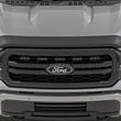 Load image into Gallery viewer, Rough Country Hood Protector | Ford F-150 2WD/4WD (2021-2026) HP30010 - Back View