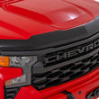 Load image into Gallery viewer, Rough Country Hood Protector | Gloss Black | Chevy Silverado 1500 2WD/4WD (2019-2026) HP10010-RCGB - Main Product View