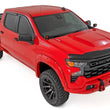 Load image into Gallery viewer, Rough Country Hood Protector | Gloss Black | Chevy Silverado 1500 2WD/4WD (2019-2026) HP10010-RCGB - Back View