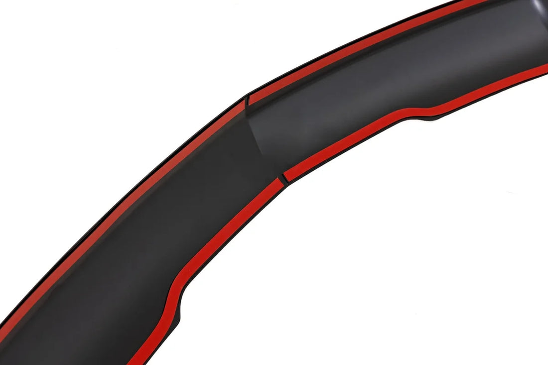 Rough Country Hood Protector | Gloss Black | Chevy Silverado 1500 2WD/4WD (2019-2026) HP10010-RCGB - Additional View 5