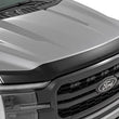 Load image into Gallery viewer, Rough Country Hood Protector | Gloss Black | Ford F-150 2WD/4WD (2021-2026) HP30010-RCGB - Main Product View