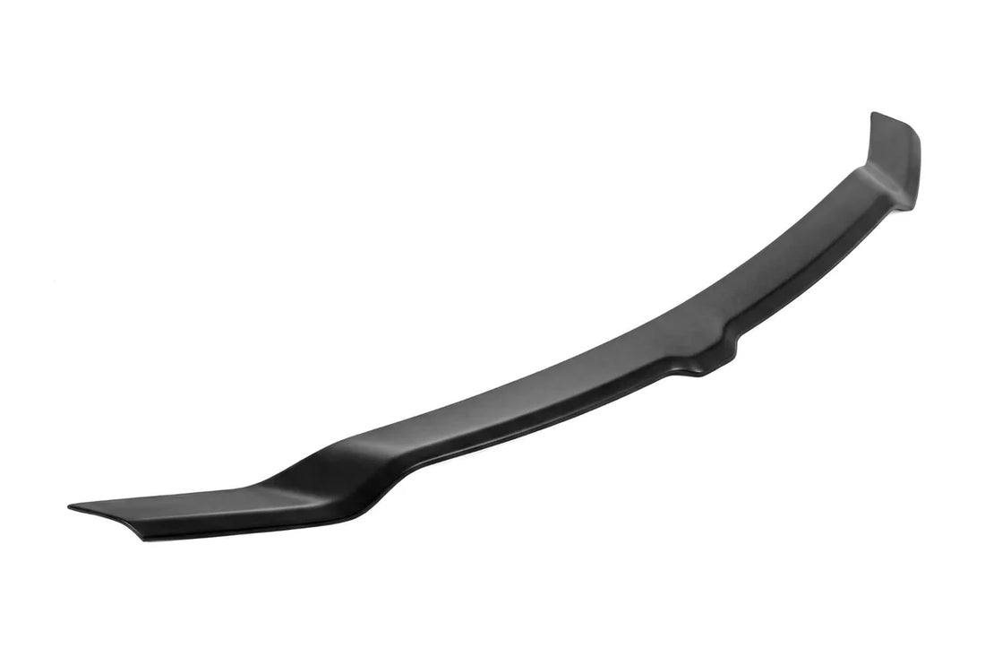 Rough Country Hood Protector | Gloss Black | Ram 1500 2WD/4WD (2019-2026) HP20010-RCGB - Back View