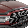 Load image into Gallery viewer, Rough Country Hood Protector | Gloss Black | Ram 2500/3500 2WD/4WD (2019-2026) HP20011-RCGB - Side View