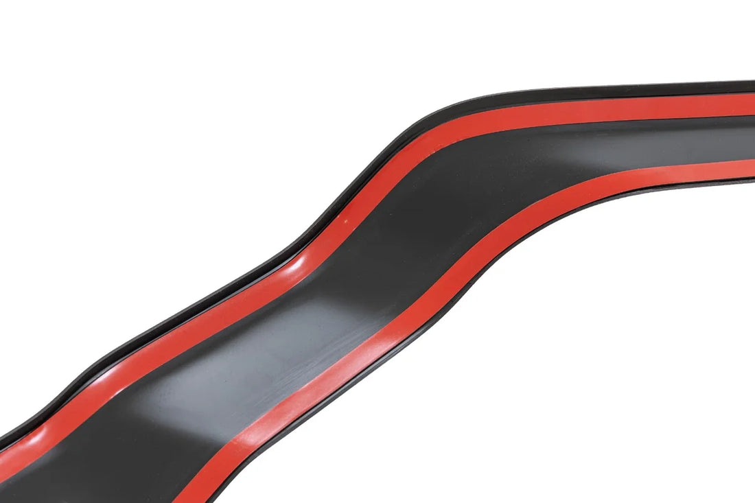 Rough Country Hood Protector | Gloss Black | Ram 2500/3500 2WD/4WD (2019-2026) HP20011-RCGB - Additional View 5