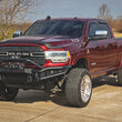 Load image into Gallery viewer, Rough Country Hood Protector | Gloss Black | Ram 2500/3500 2WD/4WD (2019-2026) HP20011-RCGB - Additional View 6