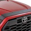 Load image into Gallery viewer, Rough Country Hood Protector | Gloss Black | Toyota Tundra 2WD/4WD (2022-2026) HP80010-RCGB - Installation View