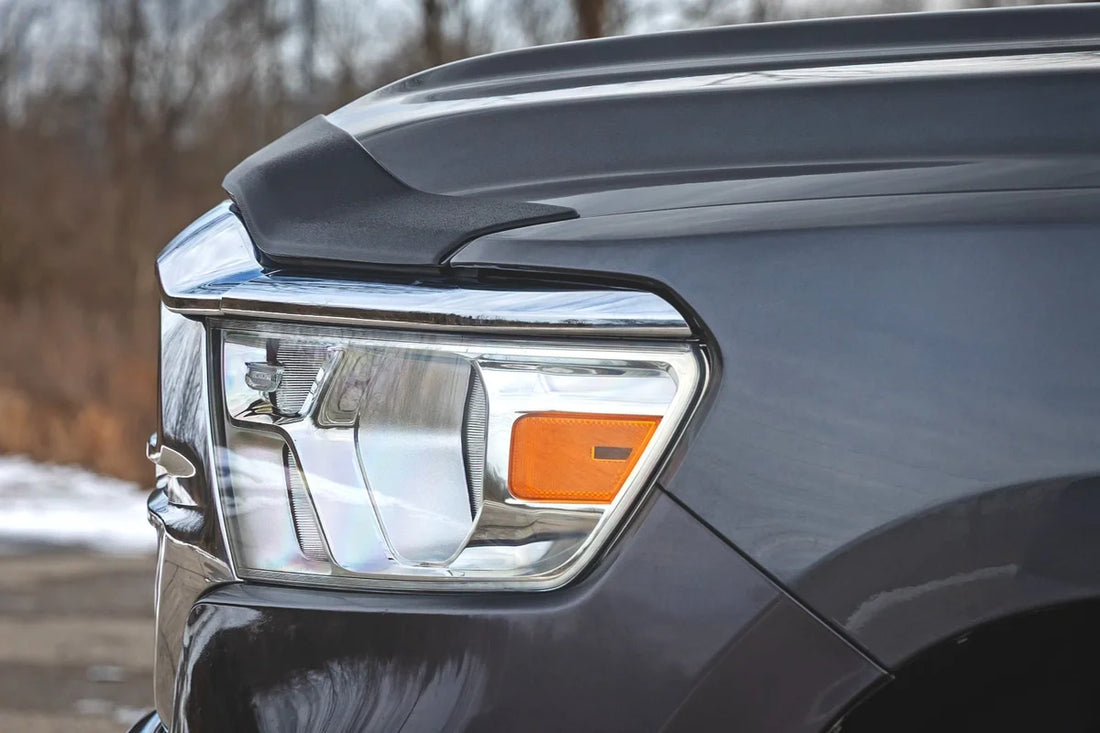 Rough Country Hood Protector | Ram 1500 2WD/4WD (2019-2026) HP20010 - Additional View 5