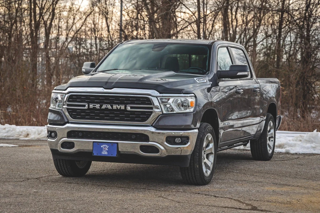 Rough Country Hood Protector | Ram 1500 2WD/4WD (2019-2026) HP20010 - Additional View 6
