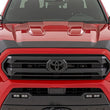 Load image into Gallery viewer, Rough Country Hood Protector | Toyota Tacoma 2WD/4WD (2024-2026) HP80011 - Installation View