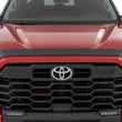 Load image into Gallery viewer, Rough Country Hood Protector | Toyota Tundra 2WD/4WD (2022-2026) HP80010 - Installation View