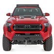 Load image into Gallery viewer, Rough Country Hood Scoop | 202 Gloss Black | Toyota 4Runner (2025)/Tacoma (24-25) - Side View