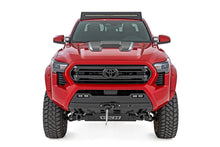 Load image into Gallery viewer, Rough Country Hood Scoop | 202 Gloss Black | Toyota 4Runner (2025)/Tacoma (24-25) - Side View