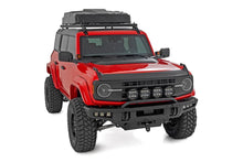 Load image into Gallery viewer, Rough Country Hood Scoop | Ford Bronco 4WD (2021-2025) HS30020 - Side View