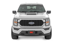 Load image into Gallery viewer, Rough Country Hood Scoop | Ford F-150 2WD/4WD (2021-2025) - Side View