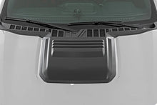 Load image into Gallery viewer, Rough Country Hood Scoop | Ford F-150 2WD/4WD (2021-2025) - Back View