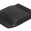 Load image into Gallery viewer, Rough Country Hood Scoop | GBA Black | Chevy Silverado 1500 2WD/4WD (2019-2026 &amp; Classic) - Back View