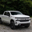 Load image into Gallery viewer, Rough Country Hood Scoop | GBA Black | Chevy Silverado 1500 2WD/4WD (2019-2026 &amp; Classic) - Additional View 5