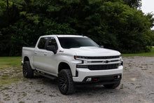 Load image into Gallery viewer, Rough Country Hood Scoop | GBA Black | Chevy Silverado 1500 2WD/4WD (2019-2026 &amp; Classic) - Additional View 5