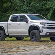 Load image into Gallery viewer, Rough Country Hood Scoop | GBA Black | Chevy Silverado 1500 2WD/4WD (2019-2026 &amp; Classic) - Additional View 6