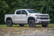 Load image into Gallery viewer, Rough Country Hood Scoop | GBA Black | Chevy Silverado 1500 2WD/4WD (2019-2026 &amp; Classic) - Additional View 6