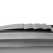 Load image into Gallery viewer, Rough Country Hood Scoop | GBA Black | GMC Sierra 1500 2WD/4WD (2019-2026) - Side View