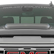 Load image into Gallery viewer, Rough Country Hood Scoop | GBA Black | GMC Sierra 1500 2WD/4WD (2019-2026) - Installation View