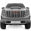 Load image into Gallery viewer, Rough Country Hood Scoop | GBA Black | GMC Sierra 1500 2WD/4WD (2019-2026) - Additional View 5