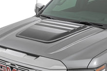 Load image into Gallery viewer, Rough Country Hood Scoop | GMC Sierra 1500 2WD/4WD (2019-2026) - Main Product View