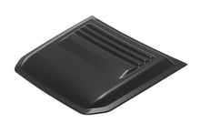 Load image into Gallery viewer, Rough Country Hood Scoop | Gloss Black | Ford F-150 2WD/4WD (2021-2025) - Additional View 5