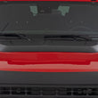 Load image into Gallery viewer, Rough Country Hood Scoop | PQ Race Red | Ford Bronco 4WD (2021-2025) HS30020-PQ - Installation View
