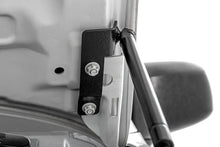 Load image into Gallery viewer, Rough Country Hood Struts | Hydraulic | Nissan Frontier 2WD/4WD (2005-2021) - Back View