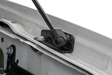 Load image into Gallery viewer, Rough Country Hood Struts | Hydraulic | Nissan Frontier 2WD/4WD (2005-2021) - Installation View