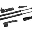 Load image into Gallery viewer, Rough Country Hood Struts | Hydraulic | Nissan Frontier 2WD/4WD (2005-2021) - Front View