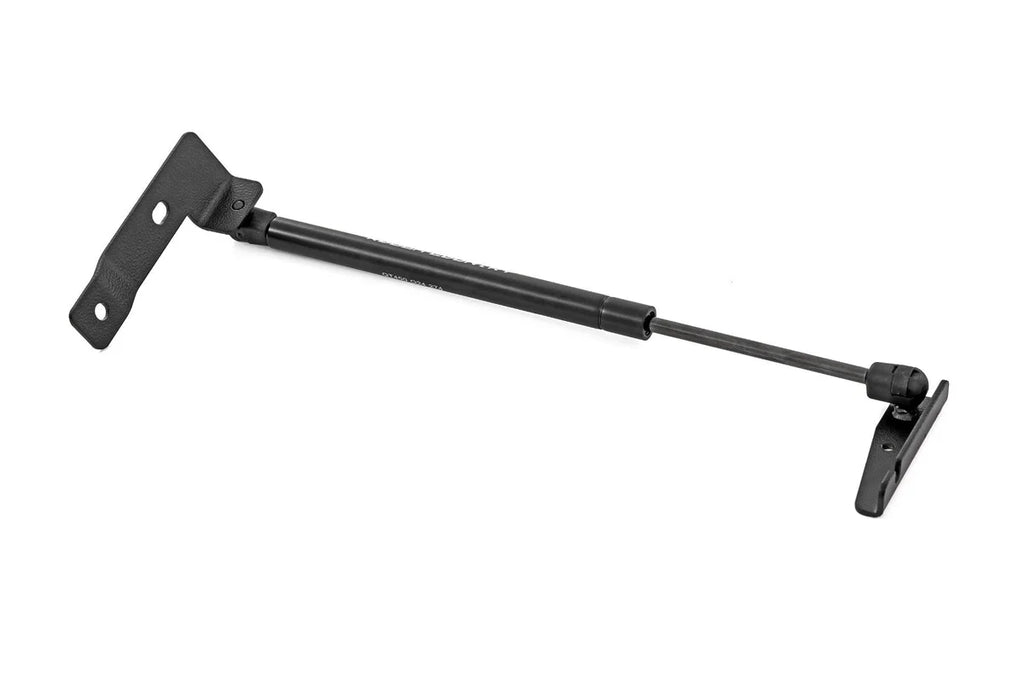 Rough Country Hood Struts | Hydraulic | Nissan Frontier 2WD/4WD (2005-2021) - Front View