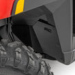Load image into Gallery viewer, Rough Country Inner Fender Guards | Polaris Ranger XP 1000 93211 - Main Product View