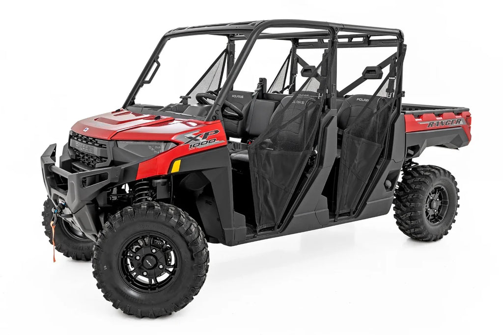Rough Country Inner Fender Guards | Polaris Ranger XP 1000 93211 - Side View
