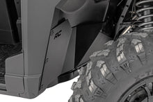 Load image into Gallery viewer, Rough Country Inner Fender Guards | Polaris Ranger XP 1000 93211 - Back View