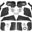 Load image into Gallery viewer, Rough Country Inner Fenders | FR &amp; RR | Jeep Wrangler JK/Wrangler Unlimited  (2007-2018) 10511 - Main Product View