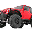 Load image into Gallery viewer, Rough Country Inner Fenders | FR &amp; RR | Jeep Wrangler JK/Wrangler Unlimited  (2007-2018) 10511 - Side View