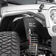Load image into Gallery viewer, Rough Country Inner Fenders | FR &amp; RR | Jeep Wrangler JK/Wrangler Unlimited  (2007-2018) 10511 - Additional View 5