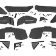 Load image into Gallery viewer, Rough Country Inner Fenders | FR &amp; RR | Jeep Wrangler JL (18-24)/Wrangler Unlimited (18-24) 10499