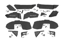 Load image into Gallery viewer, Rough Country Inner Fenders | FR &amp; RR | Jeep Wrangler JL (18-24)/Wrangler Unlimited (18-24) 10499
