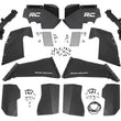 Load image into Gallery viewer, Rough Country Inner Fenders | FR &amp; RR | Vertex | Jeep Wrangler JK/Wrangler Unlimited  (07-18) 10511V