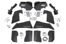 Load image into Gallery viewer, Rough Country Inner Fenders | FR &amp; RR | Vertex | Jeep Wrangler JK/Wrangler Unlimited  (07-18) 10511V